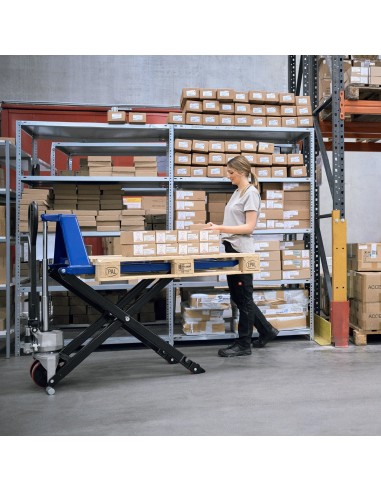 Scherenhubwagen ZAC-C für 1000kg