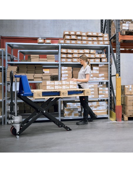 Scherenhubwagen ZAC-C für 1000kg