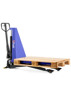 Scherenhubwagen ZAC mit Schnellhub 2