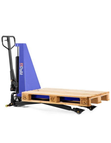 Scherenhubwagen ZAC mit Schnellhub