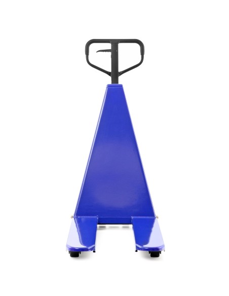 Scherenhubwagen ZAC mit Schnellhub