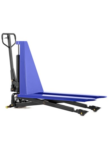 Scherenhubwagen ZAC mit Schnellhub