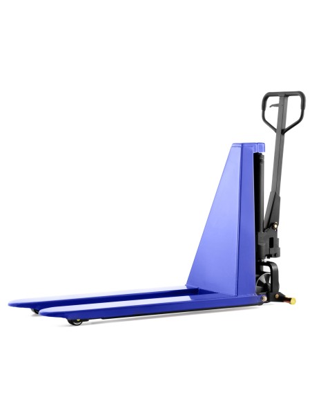 Scherenhubwagen ZAC mit Schnellhub