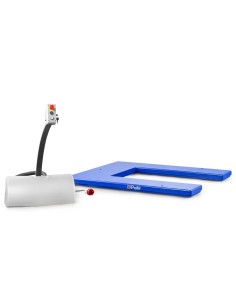 Scherenhubtisch TABLE-U in U-Form 2