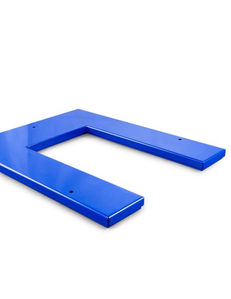 Scherenhubtisch TABLE-U in U-Form