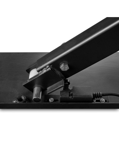 Scherenhubtisch TABLE-U in U-Form