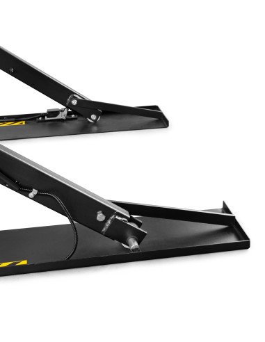 Scherenhubtisch TABLE-U in U-Form