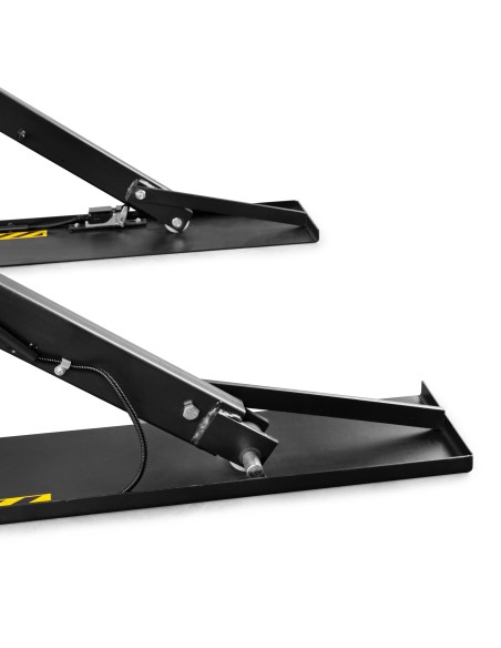 Scherenhubtisch TABLE-U in U-Form