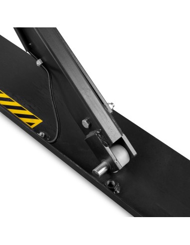 Scherenhubtisch TABLE-U in U-Form