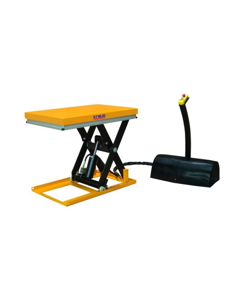 Scherenhubtisch 916x610 mm für 1000 kg von Kraus