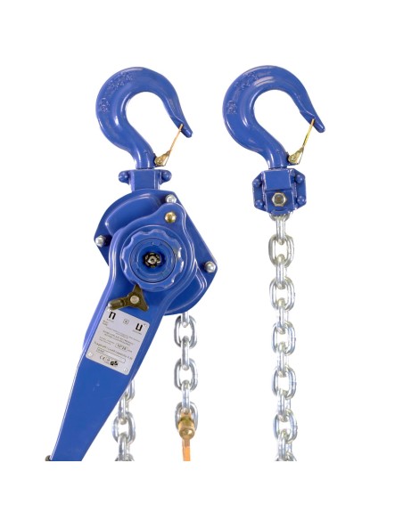 Ratschenzug LEVERPRO-S für 3t