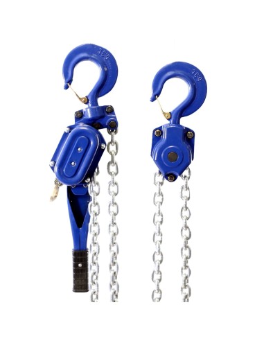 Ratschenzug LEVERPRO-M für 6t