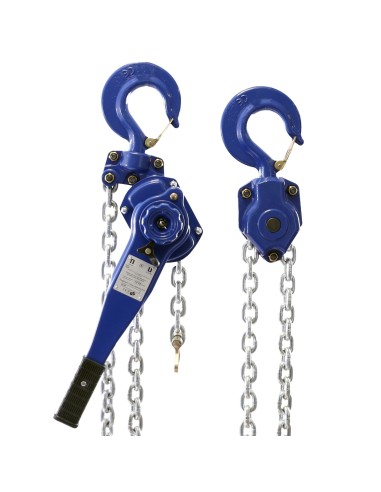 Ratschenzug LEVERPRO-M für 6t