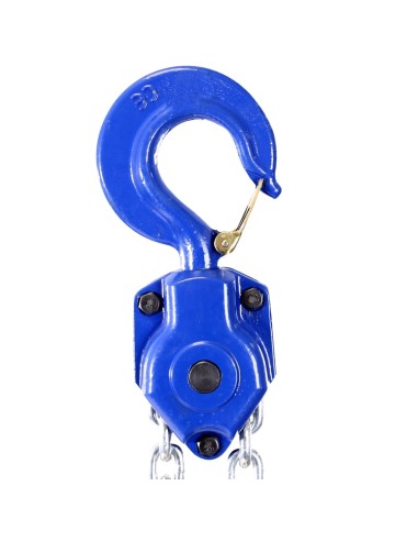 Ratschenzug LEVERPRO-M für 6t