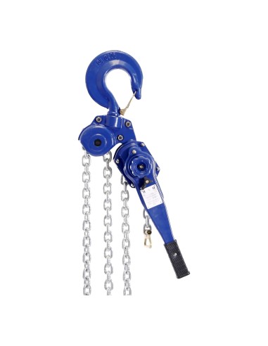 Ratschen-Kettenzug LEVERPRO-L für 9t