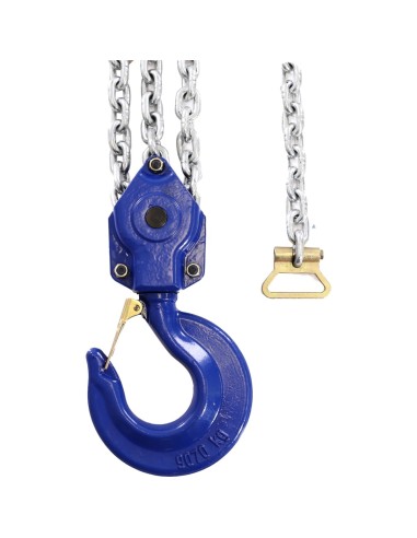 Ratschen-Kettenzug LEVERPRO-L für 9t