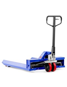 Prismenhubwagen ROLL zum Rollentransport