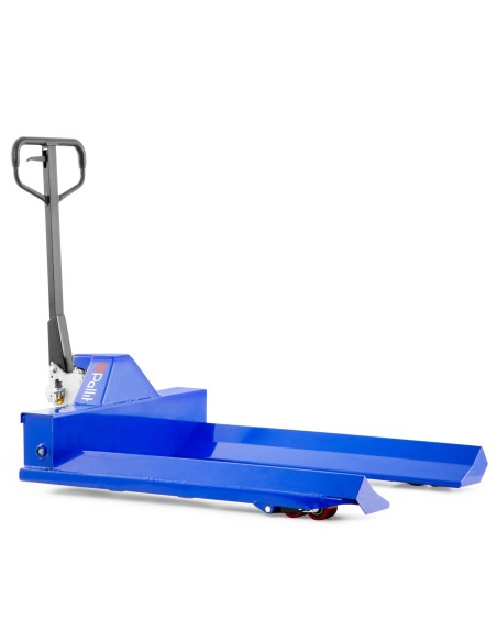 Prismenhubwagen ROLL zum Rollentransport