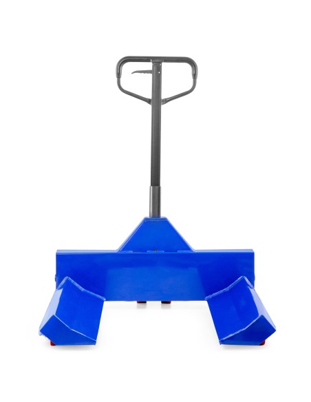 Prismenhubwagen ROLL zum Rollentransport