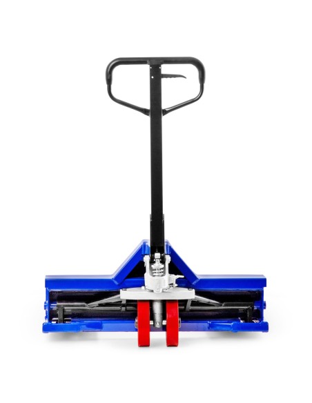 Prismenhubwagen ROLL zum Rollentransport