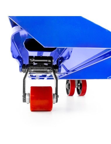 Prismenhubwagen ROLL zum Rollentransport