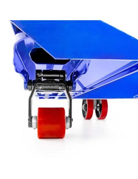 Prismenhubwagen ROLL zum Rollentransport