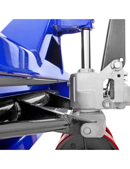 Prismenhubwagen ROLL zum Rollentransport