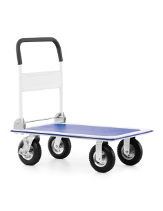 Plattformwagen CARRY-R mit Luftreifen für 300 kg