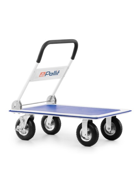 Plattformwagen CARRY-R mit Luftreifen für 300 kg