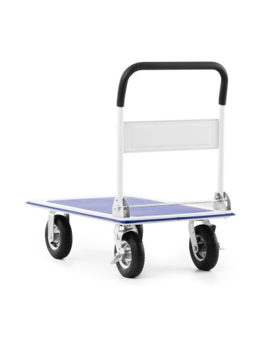 Plattformwagen CARRY-R mit Luftreifen für 300 kg