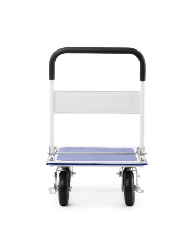 Plattformwagen CARRY-R mit Luftreifen für 300 kg