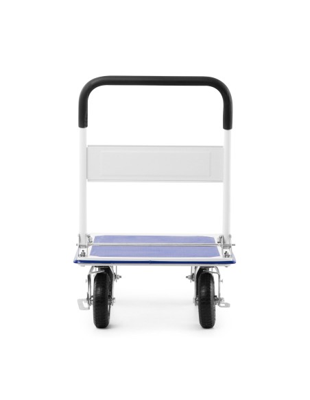 Plattformwagen CARRY-R mit Luftreifen für 300 kg