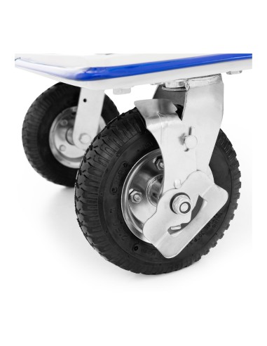 Plattformwagen CARRY-R mit Luftreifen für 300 kg