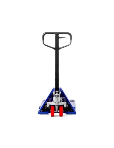 Niederflurhubwagen LOW-S mit flachen 52mm Gabeln