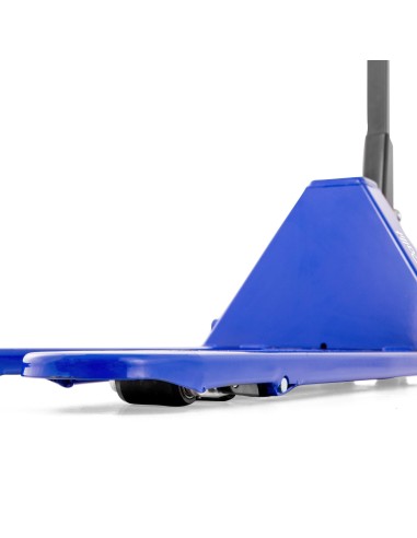 Niederflurhubwagen LOW-S mit flachen 52mm Gabeln