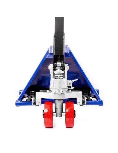 Niederflurhubwagen LOW-S mit flachen 52mm Gabeln