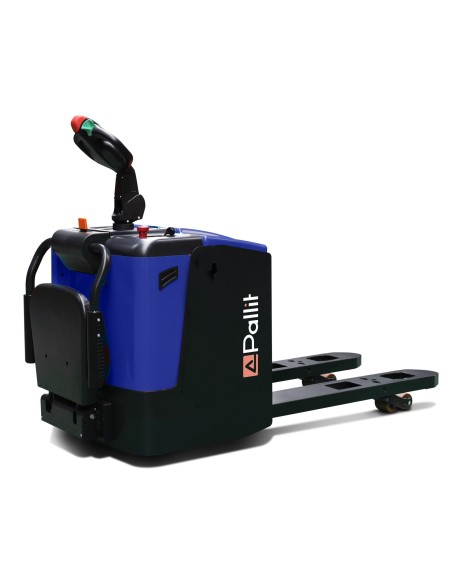 Mitfahrhubwagen RUN für 3000 kg