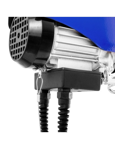 Mini-Seilwinde HOIST8 für 8m mit 50 kg