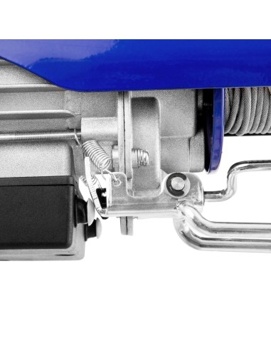 Mini-Seilwinde HOIST8 für 8m mit 50 kg