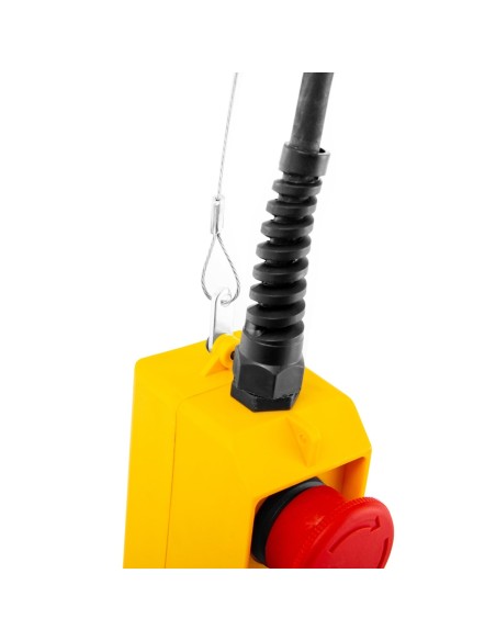 Mini-Seilwinde HOIST8 für 8m mit 50 kg