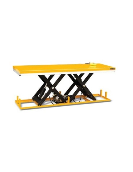 Langer Scherenhubtisch 2500x820 mm für 2t von Kraus