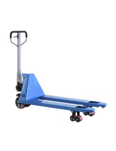 Langer Hubwagen mit Gabellänge 1300mm BF1300 von Hanselifter 2