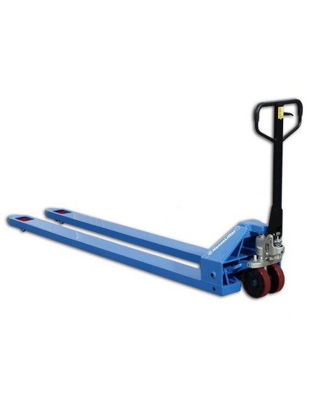 Langer Hubwagen mit 2m Gabeln BF200020 von Hanselifter