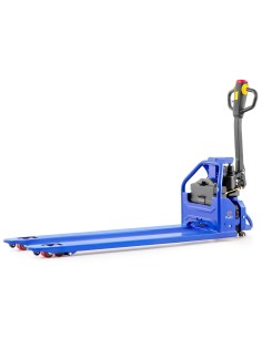 Langer Elektrohubwagen ONE-MAX mit 1.600 mm Gabeln