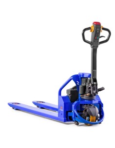 Langer Elektrohubwagen ONE-MAX mit 1.600 mm Gabeln 2