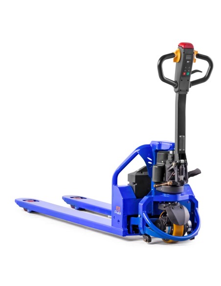 Langer Elektrohubwagen ONE-MAX mit 1.600 mm Gabeln