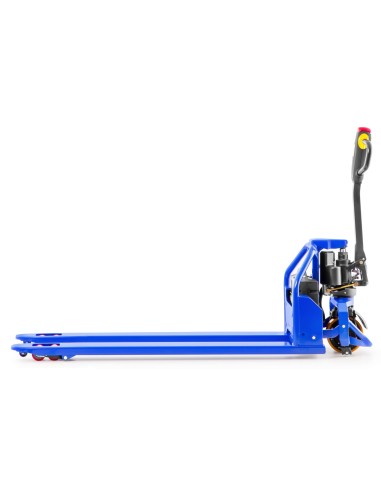 Langer Elektrohubwagen ONE-MAX mit 1.600 mm Gabeln