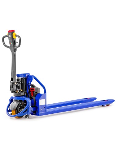 Langer Elektrohubwagen ONE-MAX mit 1.600 mm Gabeln