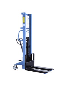 Kurzer Hochhubwagen mit 800 mm Gabeln SDJ-800 von Hanselifter