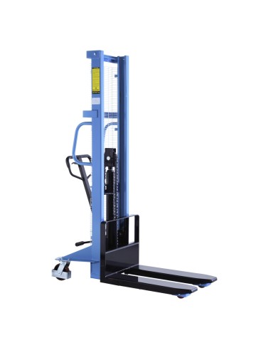 Kurzer Hochhubwagen mit 800 mm Gabeln SDJ-800 von Hanselifter